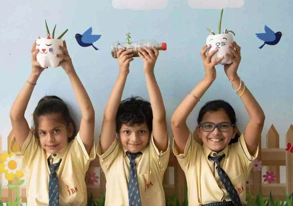 How Can We Nurture Children's Organic Growth