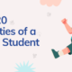 Qualities of a Good Student