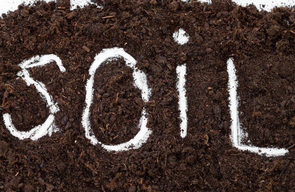 types of soil