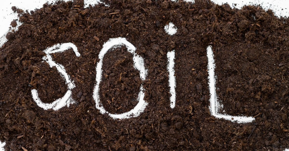 types of soil