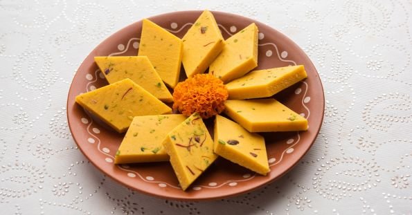 Celebrate With Home-Made Delicacies