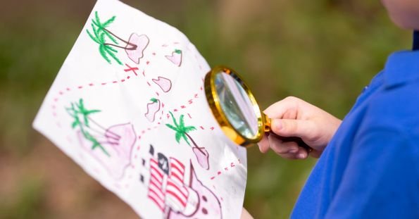 Treasure Hunting