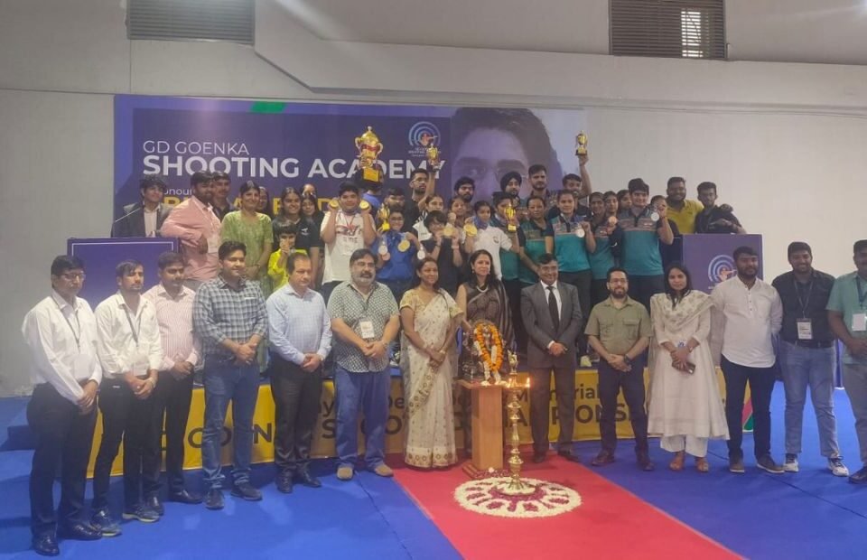 Shooting Championship 2023