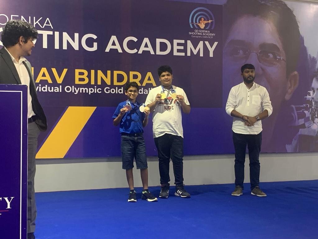 Shooting Champions 2023