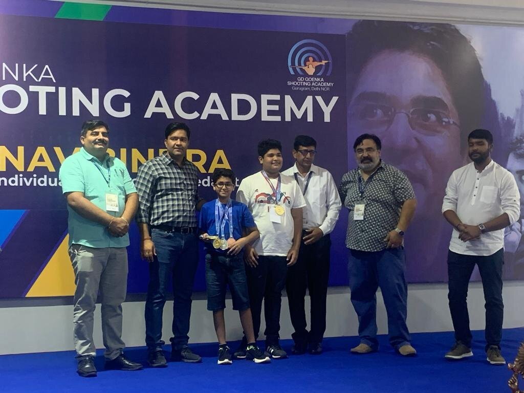 Shooting Championship 2023