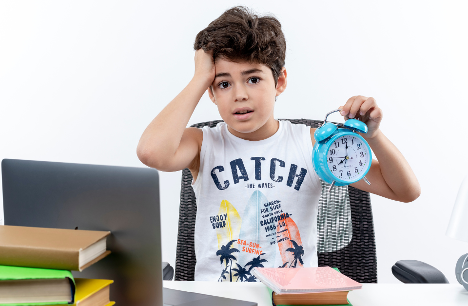 Daily Routine of a Student