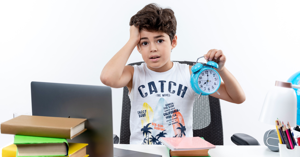 Daily Routine of a Student