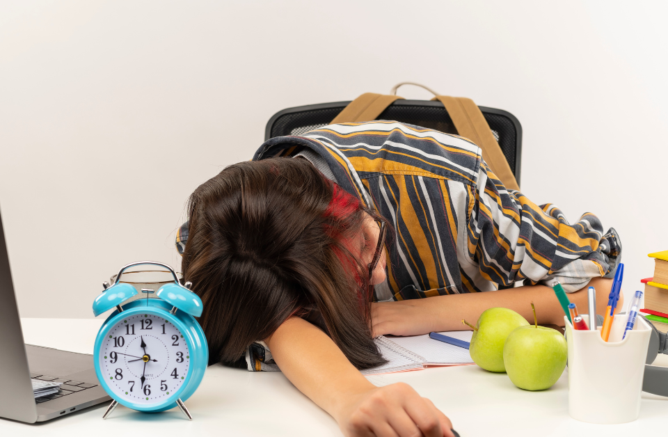 How To Avoid Sleep While Studying