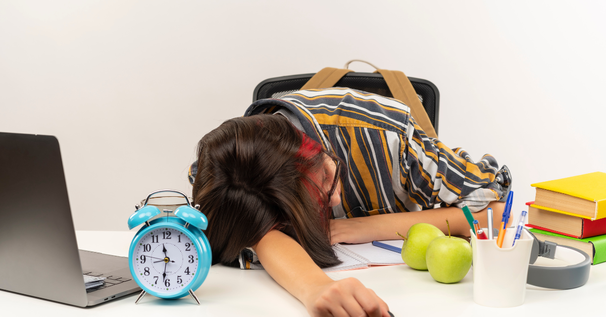 How To Avoid Sleep While Studying
