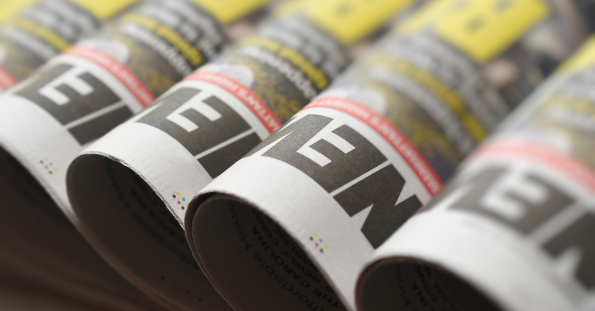 What Information is Covered in a Newspaper