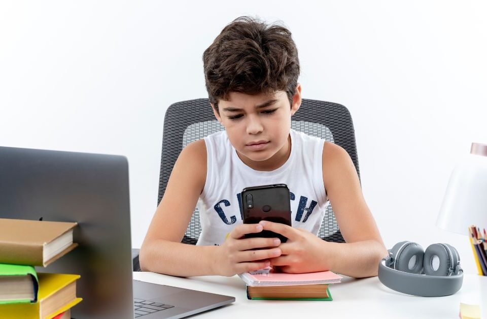 How Mobile Phones Impact Students Lives