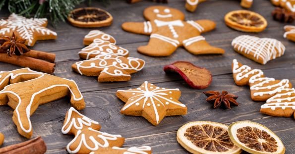 bake desserts
