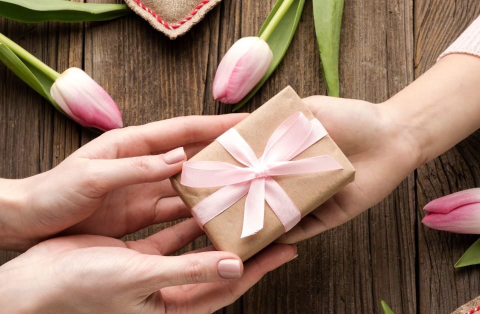 everything about joy of giving