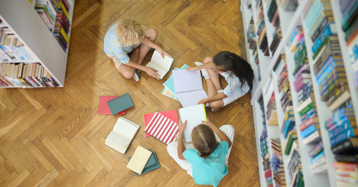 Importance of School Library
