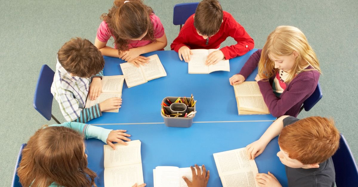 What Are The Benefits Of Group Study For Kids