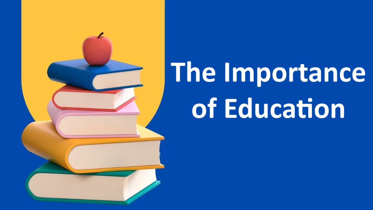 The-Importance-of-Education-In-Life