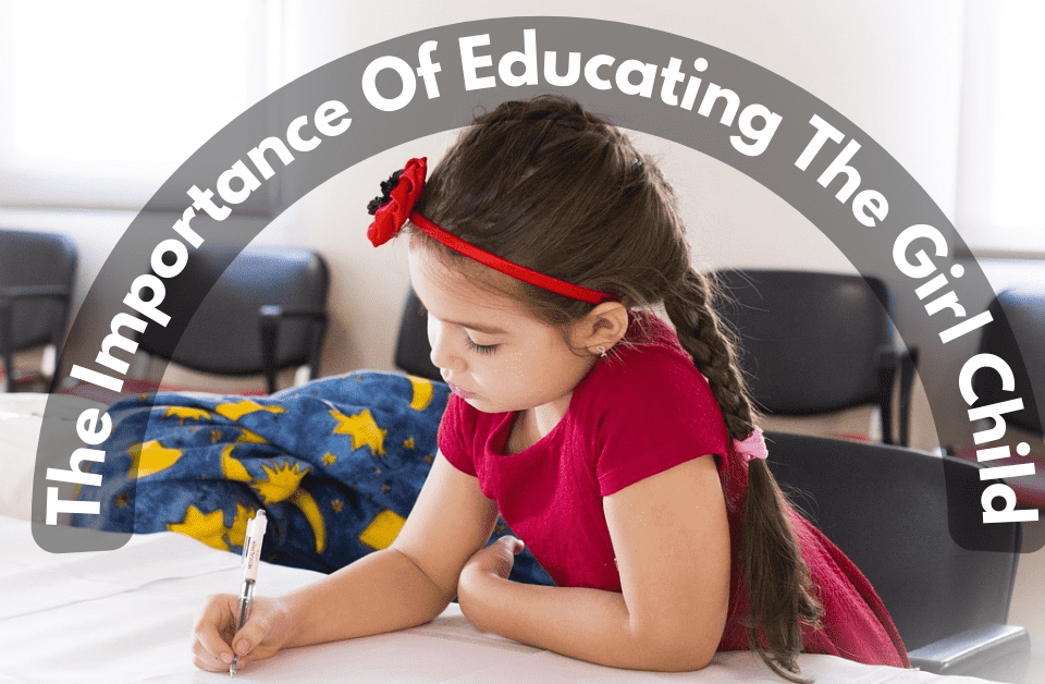 The-Importance-Of-Educating-The-Girl-Child