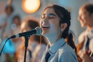 Singing & Dancing Events