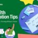 CBSE 12th preparation tips with study plan, strategy, and expert guide for board exam success