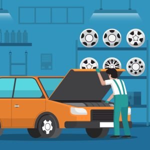 car mechanic