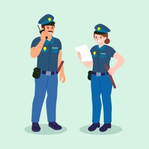 police officer
