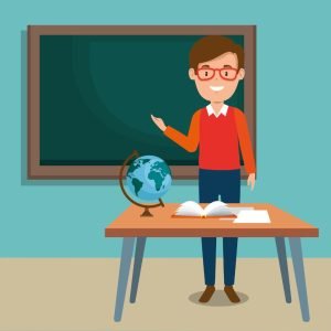 teacher